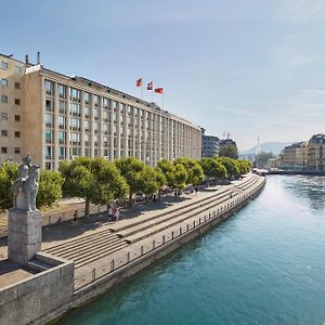 Mandarin Oriental, Geneva Hotell Exterior photo