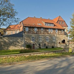 Burg Warberg Hotell Exterior photo