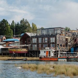 Palafito 1326 Hotel Boutique Chiloe Castro Exterior photo