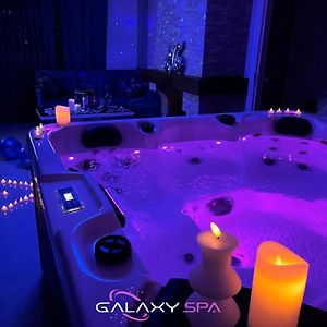 Galaxy Spa - Suite Neptune Jacuzzi Et Sauna Privatif Champigneulles Exterior photo