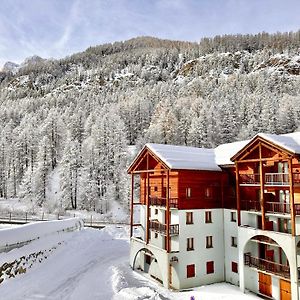 Casa-Bois De Pisan At The Foot Of The Slopes Leilighet Molines-en-Queyras Exterior photo