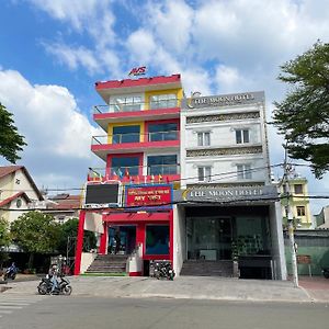 The Moon Hotel 3 Ho Chi Minh-byen Exterior photo