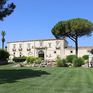 Castello Camemi Hotell Vizzini Exterior photo