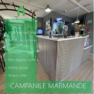 Campanile Marmande Hotell Exterior photo