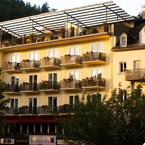 Bad Emser Hof Hotell Exterior photo