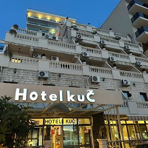 Hotel Kuc Budva Exterior photo