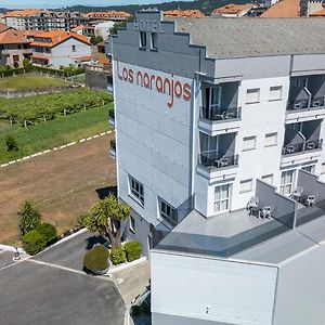 Hotel Los Naranjos A Revolta Exterior photo