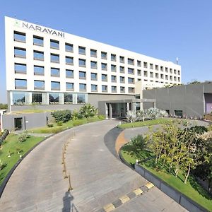 Narayani Heights, Ahmedabad Hotell Exterior photo