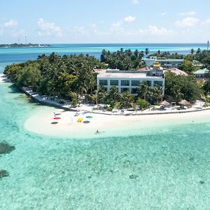 Plumeria Maldives Hotell Thinadhoo  Exterior photo