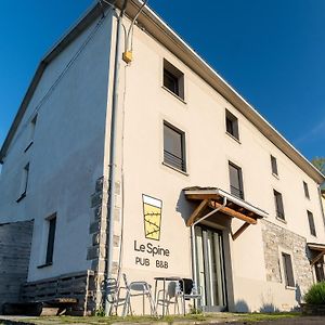 Le Spine B&B Sulla Via Francigena Berceto Exterior photo