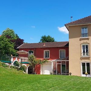 Maison Letrat Villa La Tour-du-Pin Exterior photo