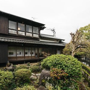 Minamo Hotell Ukiha Exterior photo