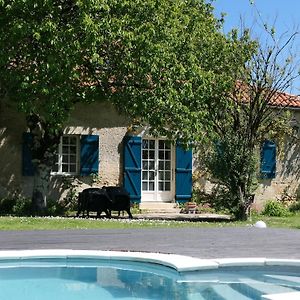 Le Moulin Du Clapier Le Viennois Bed & Breakfast Sorges Exterior photo