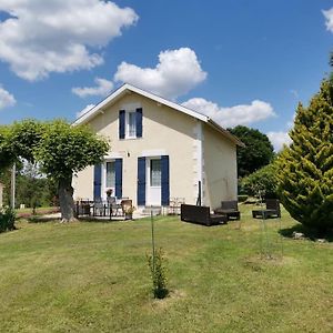 Maison Avec Grand Jardin & Bois Prive En Dordogne Villa Minzac Exterior photo