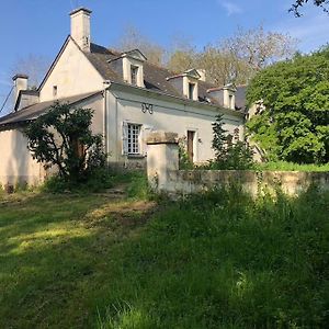 Huis Op Een Eiland In De Loire Villa Gennes-Val-de-Loire Exterior photo