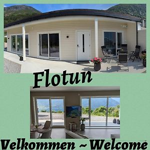 Flotun Leilighet Stryn Exterior photo