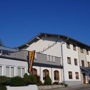 Hotel Garni Hochschmied Lassnitzhoehe Exterior photo