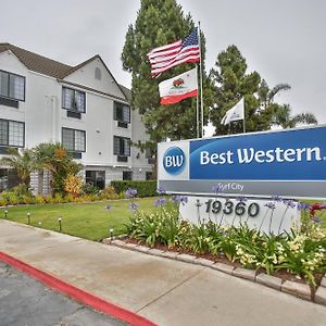 Best Western Surf City Huntington Beach Exterior photo