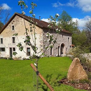 Aux Portes De Vrupt Villa Saint-Nabord Exterior photo