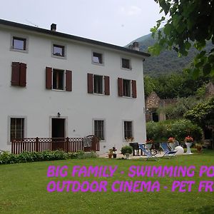 Le3Sirene Leilighet Brentino Belluno Exterior photo