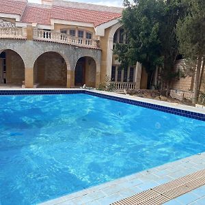 Vila Aelat Fkt - Sida Krir - Kharg Alkra Alsiahia - Bahra Altriq Hotell Abu Zeira Exterior photo
