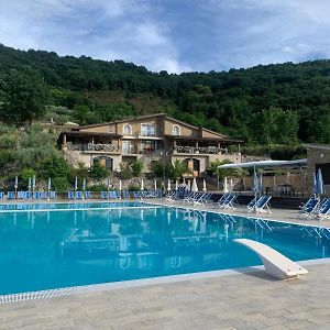 Le Rocce Bed & Breakfast SantʼAgata deʼ Goti Exterior photo