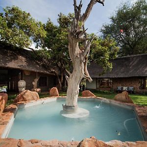 Kilima Private Game Reserve & Spa Hotell Gravelotte Exterior photo