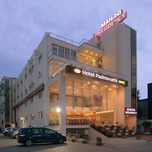 Manjhi Residency Hotell Tiruchirappalli Exterior photo