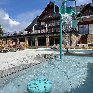 Tylickie Wzgorze Spa & Wellness Pensjonat Dla Rodzin Z Dziecmi Hotell Tylicz Exterior photo