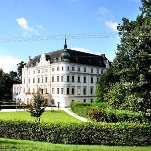 Penzion Na Zamku Hotell Nový Jičín Exterior photo