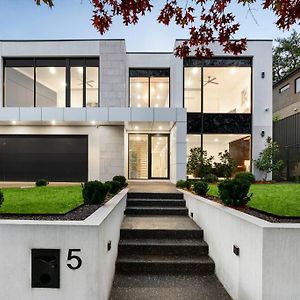 5 Ensuite Luxury Holiday House Balwyn North Melbourne Exterior photo
