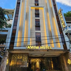 Rosa Hotel Ho Chi Minh-byen Exterior photo