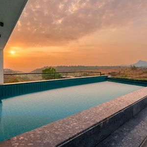 Stayvista At Majestic Whispers With Rooftop Pool Nāsik Exterior photo