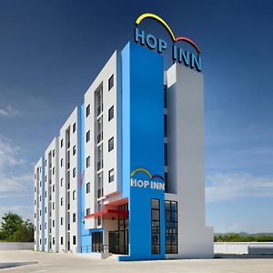 Hop Inn Kanchanaburi Building B Exterior photo