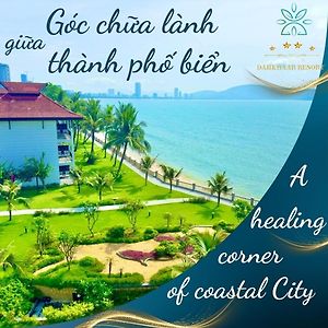 Dankbaar Resort Quy Nhon Exterior photo