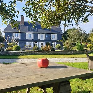 Par Hasard Ou Pas Bed & Breakfast Saint-Martin-aux-Chartrains Exterior photo