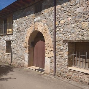 Casa Rural Borrenes Las Medulas Hotell Exterior photo