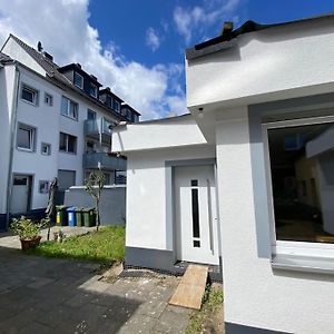 Neues Bungalow Fuer Bis Zu 4 Personen Leilighet Oberhausen  Exterior photo