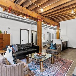 2Br Loft-Parking-Gym-Roof Deck-4K Leilighet Saint Louis Exterior photo