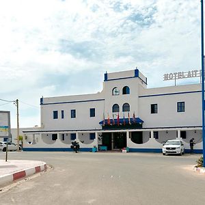 Hotel Ait Baamrane Sidi Ifni Exterior photo