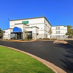 Quality Inn Merriam Kansas City Exterior photo