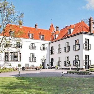 Kasteel Ter Leyen Villa Boekhoute Exterior photo