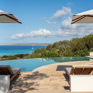 Dunas De Formentera Hotell Es Arenals Exterior photo