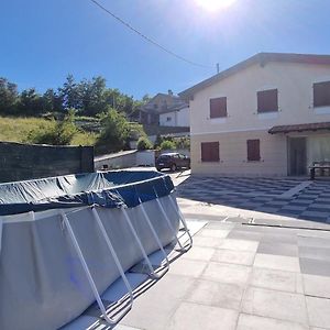 Villa Panoramica - Appennino Reggiano Villa Minozzo Exterior photo