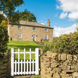 Stank House Farm Bolton Abbey Villa Exterior photo