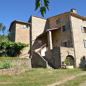 Mas Des Druilles Bed & Breakfast Generargues Exterior photo