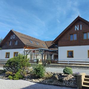 Penzion Doni Hotell Libošovice Exterior photo