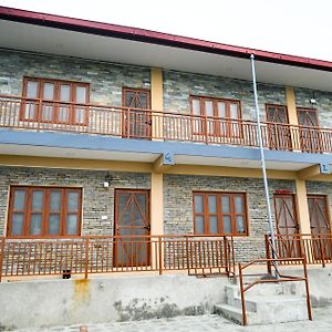 Pari Ghar Hotell Ghanpokhara Exterior photo