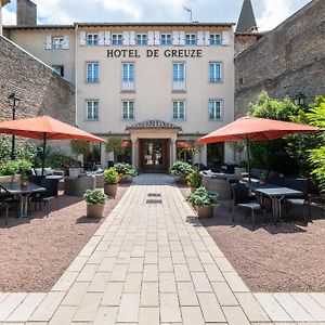 Demeures & Chateaux - Hotel Greuze & Spa Tournus Exterior photo