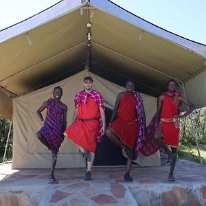 Leruk Maasai Mara Camp Hotell Sekenani Exterior photo